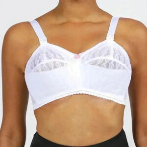 Ardyss Angel White Bra